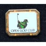 Pins open golf club fraisse