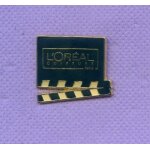 Pins l' oreal coiffure paris clap de cinema i218