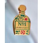 Pins parfum n1 marque laura ashley. belle qualit�. tr�s joli. rare