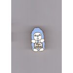 Pin's parfum / tartine et chocolat (egf)