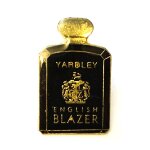 Pins parfums yardley english blazer