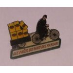 Pin's des ptes oui mais des panzani