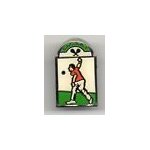 Pin's pelote basque