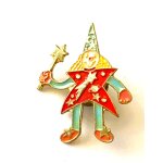 Pins pierrot le clown