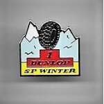 Pins pneus 1 dunlop sp winter base dor�e