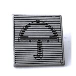 Pins pneu uniroyal parapluie / argent�