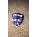 Pin's poivre blanc