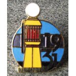 Pin's pompe a essence 1931 (remark)
