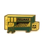 Pins pullmax machine de decoupe industrielle