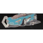 Pin's renault laguna
