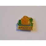 Pin's rivadouce