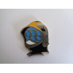 Pins sapeurs pompiers - casque