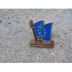 Pins schwan stabilo