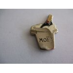 Pins seau a champagne et bouteille mot et chandon