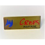 Pins sports creps aquitaine