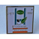 Pins sport rugby 1er challenge soletanche rcv 1972 - 1992 Pins sport rugby 1er challenge soletanche rcv 1972 - 1992