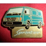 Pin's sprinter mercedes