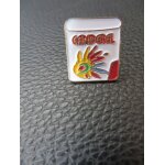 Pin's sucre canderel - sucrette Pin's sucre canderel - sucrette