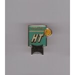 Pin's tennis / cordages ht maillot savarez (epoxy fond dor)