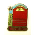 Pins marque terraillon pese personne