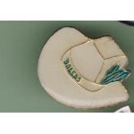 Pin's texas chapeau de cow boy country ref 1917