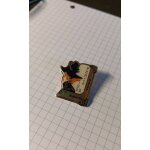 Pin's toulouse lautrec par sucre beghin say 1992 num�rot� 1368 ref 3321