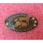 Pin's tullamore dew - light irish whiskey