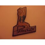 Pin's pin up passionata