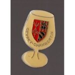 Pin's verre de vin de gevrey - chambertin
