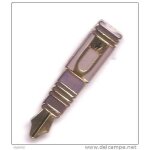 Pin's waterman stylo