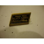 Pins whisky black label