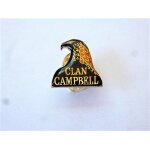 Pins whisky clan campbel tte d'aigle