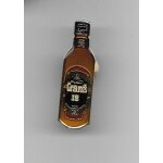 Pins whisky grant's 12 ans d'age la bouteille