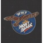 Pin's wwf / mont blanc