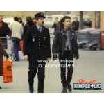 Pinot simple flic : jeux a & b de 20 photos d'exploitation cin�matographique - format 21x27 cm - g�rard ...