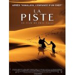 La piste (the trail) - v�ritable affiche de cin�ma pli�e - format 40x60 cm - de eric valli avec julian ...