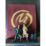 Pixi la marque jaune blake et mortimer le mur Pixi la marque jaune blake et mortimer le mur