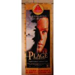 La plage - pliee - affiche musique / concert / poster
