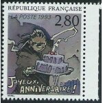 Le plaisir d'�crire  joyeux anniversaire de g. sorel  n 2839