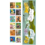 ; le plaisir d'ecrire ; vu par 12 auteurs de bandes dessines bande carnet 2848 anne 1993 n 2836 2837 ...