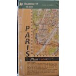 Plan de paris exatime 18 229 Plan de paris exatime 18 229