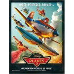 Planes 2 / deux - planes: fire & rescue / disney - pixar - v�ritable affiche de cin�ma pli�e - format ...