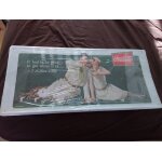 Plaque metal deco coca cola