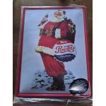 Plaque metal pepsi cola Plaque metal pepsi cola