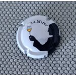 Plaque de muselet, capsule champagne 2 / 4 mirer