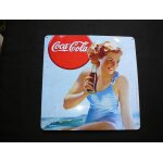 Plaque publicitaire coca cola Plaque publicitaire coca cola