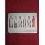 Plaque publicitaire coca cola (n3) Plaque publicitaire coca cola (n3)