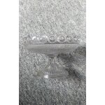 Plat a g�teau en cristal