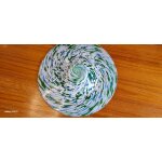 Vends plat rosenthal studio linaire plat verre marmorehin