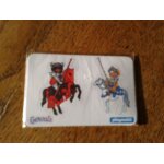 Playmobil gervais n)5 chevalier a la rescousse de la princesse